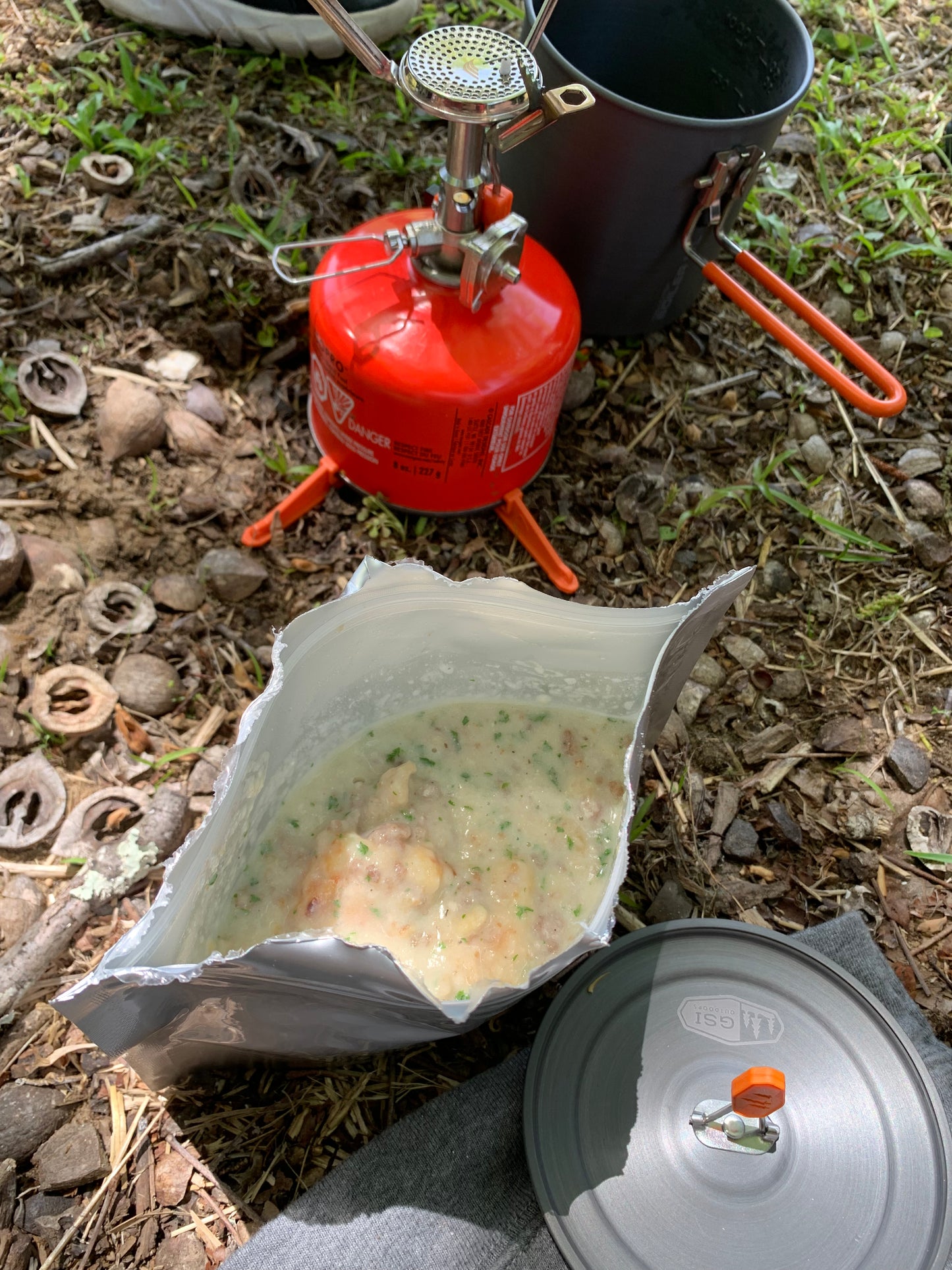 Sea Bay Biscuits and Gravy