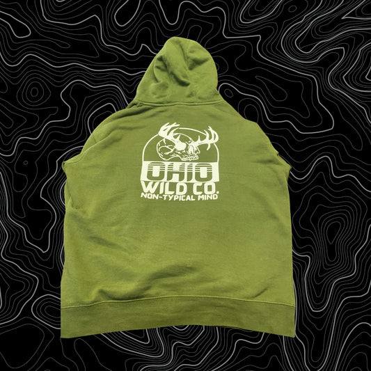 Non-Typical Mind Hoody